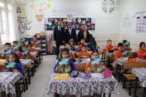 Çumra’da Öğrencilere Suyun Önemi Anlatıldı