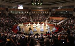 ŞEB-İ ARUS İLE HZ. MEVLANA’NIN 751. VUSLAT YIL DÖNÜMÜ ANMA TÖRENLERİ TAMAMLANDI