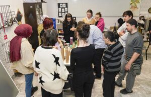 KTÜN’de Engelliler Haftası’nda “İleri Dönüşüm Workshop” Düzenlendi