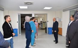 Meram Devlet Hastanesi’nden Palyatif Bakımda Kapasite 68 Yatağa Çıktı