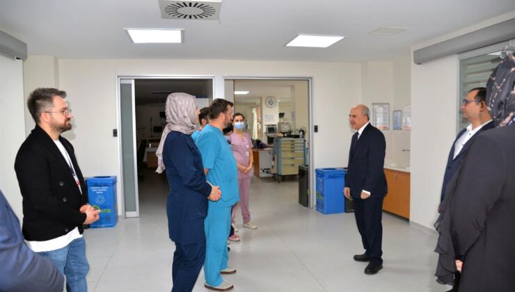 Meram Devlet Hastanesi’nden Palyatif Bakımda Kapasite 68 Yatağa Çıktı