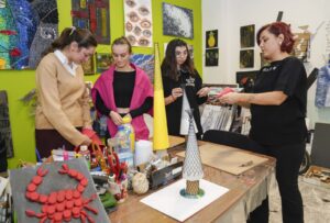 KTÜN’de Engelliler Haftası’nda “İleri Dönüşüm Workshop” Düzenlendi