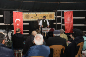 Konya, Hazreti Mevlana'nın 751. Vuslat Yıl Dönümüne Ev Sahipliği Yapıyor 7 Konya, Hazreti Mevlana'nın 751. Vuslat Yıl Dönümüne Ev Sahipliği Yapıyor