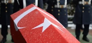 Uzman Çavuş Eren Kızıldağ'ın Adana'daki ailesine şehadet haberi verildi