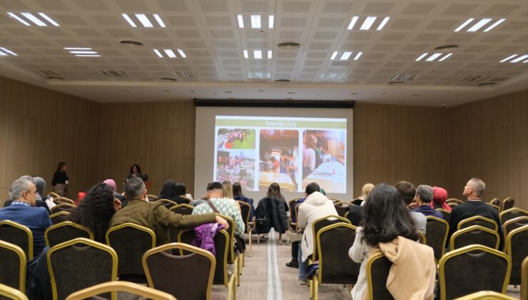 KONYA BİLİM MERKEZİ, 4. ULUSLARARASI İNFORMAL ÖĞRENME KONGRESİ’NE EV SAHİPLİĞİ YAPTI 1 KONYA BİLİM MERKEZİ, 4. ULUSLARARASI İNFORMAL ÖĞRENME KONGRESİ’NE EV SAHİPLİĞİ YAPTI