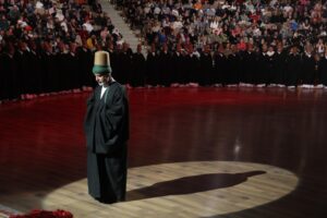 ŞEB-İ ARUS İLE HZ. MEVLANA'NIN 751. VUSLAT YIL DÖNÜMÜ ANMA TÖRENLERİ TAMAMLANDI