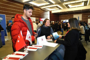 Konya Teknik Üniversitesi, Tanıtım Günlerinde Üniversite Adaylarıyla Buluştu