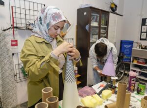 KTÜN’de Engelliler Haftası’nda “İleri Dönüşüm Workshop” Düzenlendi