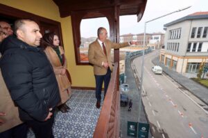 SURİÇİ BÖLGESİ,Tescilli Ada Etabı tamamlandı