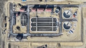 Ilgın Atıksu Arıtma Tesisi’nde Sona Gelindi