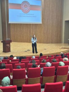 Konya Gıda ve Tarım Üniversitesi'nde Sosyal Sorumluluk Projesi Gerçekleşti