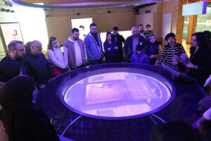 Şeb-i Arus Etkinliklerine Gelen Ziyaretçilerden Konya Müzelerine Yoğun İlgi