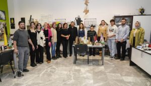 KTÜN’de Engelliler Haftası’nda “İleri Dönüşüm Workshop” Düzenlendi