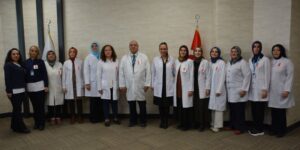 Necmettin Erbakan Üniversitesi Tıp Fakültesi Hastanesi’nden 1 Aralık Dünya AIDS Farkındalık Günü'ne Özel Basın Açıklaması