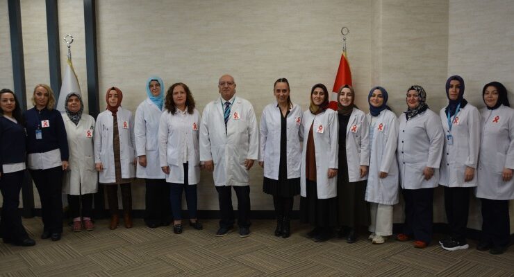 Necmettin Erbakan Üniversitesi Tıp Fakültesi Hastanesi’nden 1 Aralık Dünya AIDS Farkındalık Günü’ne Özel Basın Açıklaması