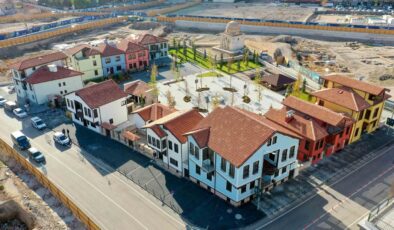 SURİÇİ BÖLGESİ,Tescilli Ada Etabı tamamlandı