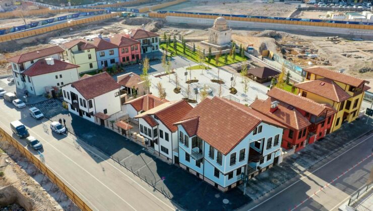 SURİÇİ BÖLGESİ,Tescilli Ada Etabı tamamlandı