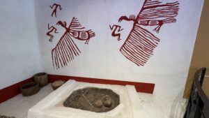 Çatalhöyük'te ziyaretçiler 9 bin yıl öncesini deneyimleme imkanı buluyor