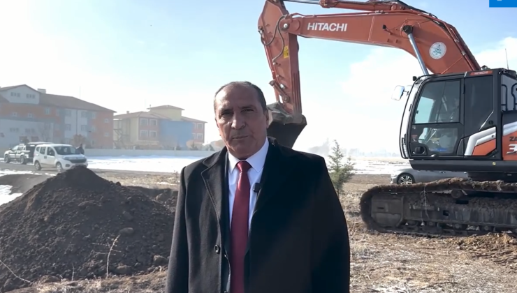 Çumra Fen Lisesi Yurt Yapımı Çalışmaları Başladı 1 Çumra Fen Lisesi Yurt Yapımı Çalışmaları Başladı