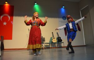 “Kapsayıcı Bir Dünya İçin El Ele” Programı Düzenlendi