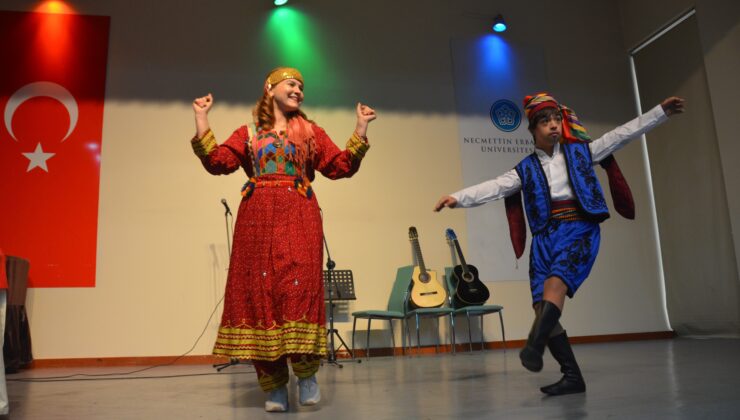 “Kapsayıcı Bir Dünya İçin El Ele” Programı Düzenlendi 1 “Kapsayıcı Bir Dünya İçin El Ele” Programı Düzenlendi