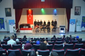 “Kapsayıcı Bir Dünya İçin El Ele” Programı Düzenlendi 4 “Kapsayıcı Bir Dünya İçin El Ele” Programı Düzenlendi