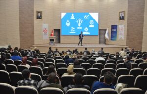 Necmettin Erbakan Üniversitesi’nde Girişimcilik Zirvesi Düzenlendi