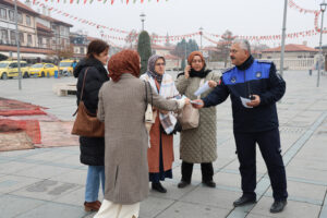 KONYA BÜYÜKŞEHİR ZABITASI ŞEB-İ ARUS TÖRENLERİ ÖNCESİ HAREKETE GEÇTİ