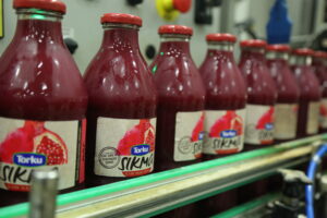 TORKU’dan Meyve Suyu Üretiminde Türkiye’de Bir İlk