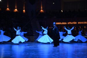 Hz. Mevlana'nın 751. Vuslat Yıl Dönümü Uluslararası Anma Törenleri Başladı