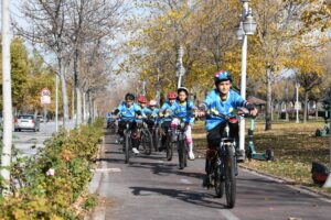 KONYA BÜYÜKŞEHİR’DEN 2024 KENTSEL HAREKETLİLİK CİTYTHONU