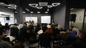 Kalkınma Politikaları Okulu Programı Sosyal İnovasyon Ajansı’nda Düzenlendi