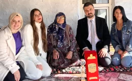 Selçuk Üniversitesi Hadim Meslek Yüksekokulu Öğrencileri, Yaşayan İnsan Hazineleri’ni Ziyaret Etti