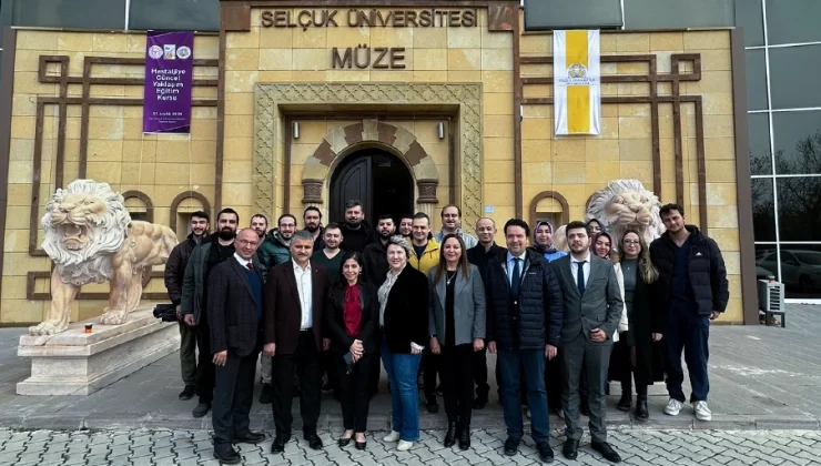 Selçuk Üniversitesi Tıp Fakültesi’nden Mastaljiye Güncel Yaklaşım Eğitim Kursu