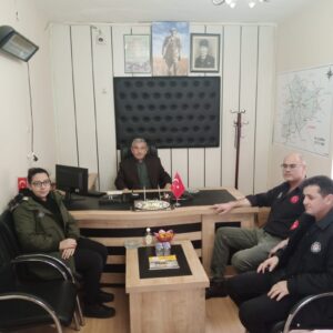 Çumra Çiftçi Malları Koruma Başkanlığı Gece Gündüz Görevde