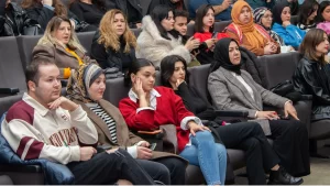 İletişimde Mevlana Perspektifi Paneli Düzenlendi