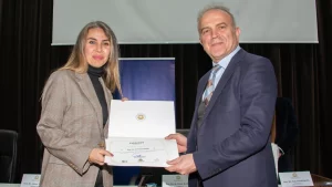 İletişimde Mevlana Perspektifi Paneli Düzenlendi 8 İletişimde Mevlana Perspektifi Paneli Düzenlendi