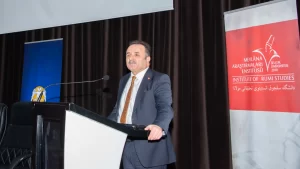 İletişimde Mevlana Perspektifi Paneli Düzenlendi