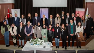 İletişimde Mevlana Perspektifi Paneli Düzenlendi