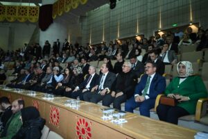 Hz. Mevlana'nın 751. Vuslat Yıl Dönümü Uluslararası Anma Törenleri Başladı