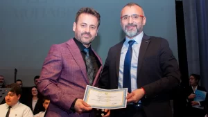 “Elhan-ı Muhabbet” Konseri İzleyicilerden Büyük İlgi Gördü