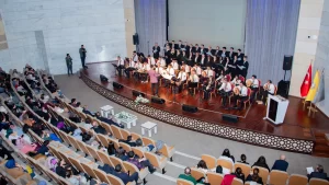 “Elhan-ı Muhabbet” Konseri İzleyicilerden Büyük İlgi Gördü