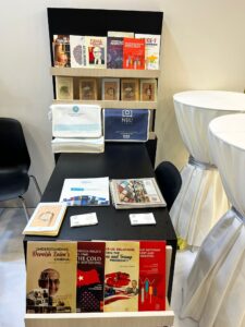 NEUPRESS, Guadalajara Uluslararası Kitap Fuarı’nda Türkiye’yi Temsil Etti 6 NEUPRESS, Guadalajara Uluslararası Kitap Fuarı’nda Türkiye’yi Temsil Etti