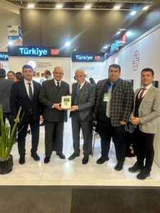 NEUPRESS, Guadalajara Uluslararası Kitap Fuarı’nda Türkiye’yi Temsil Etti