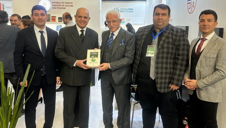 NEUPRESS, Guadalajara Uluslararası Kitap Fuarı’nda Türkiye’yi Temsil Etti 1 NEUPRESS, Guadalajara Uluslararası Kitap Fuarı’nda Türkiye’yi Temsil Etti