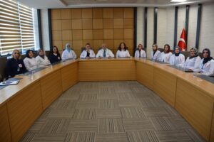 Necmettin Erbakan Üniversitesi Tıp Fakültesi Hastanesi’nden 1 Aralık Dünya AIDS Farkındalık Günü'ne Özel Basın Açıklaması