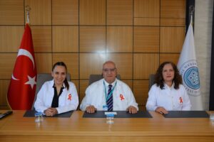 Necmettin Erbakan Üniversitesi Tıp Fakültesi Hastanesi’nden 1 Aralık Dünya AIDS Farkındalık Günü'ne Özel Basın Açıklaması