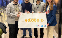 YAZGİT EcoWattAI Takımı, Medaş Hackathon 2024’te Birinci Oldu