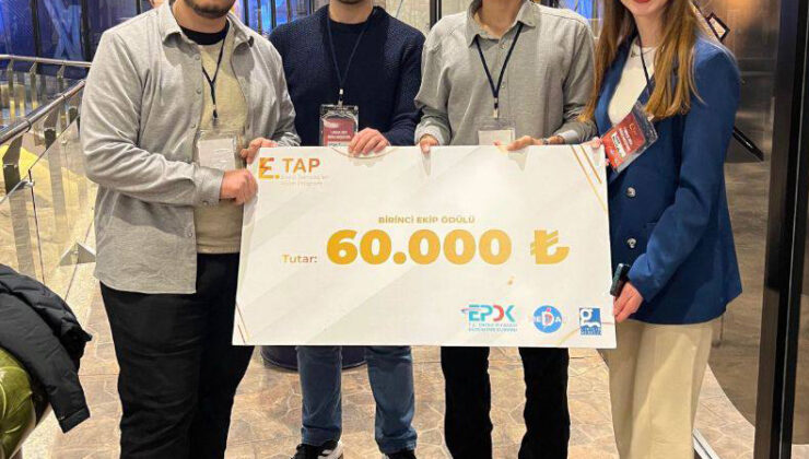 YAZGİT EcoWattAI Takımı, Medaş Hackathon 2024’te Birinci Oldu