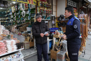 KONYA BÜYÜKŞEHİR ZABITASI ŞEB-İ ARUS TÖRENLERİ ÖNCESİ HAREKETE GEÇTİ
